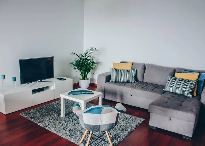 Apartment Horizon View Madeira Canico (Madeira)